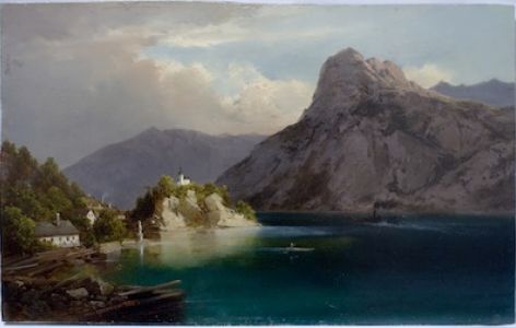 Συντήρηση πίνακα ζωγραφικής, Ιδ.Συλλογή